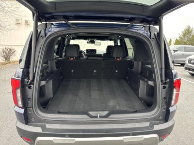 2026 Honda Passport TrailSport AWD