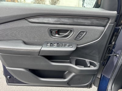 2026 Honda Passport TrailSport AWD