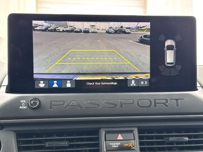 2026 Honda Passport TrailSport AWD