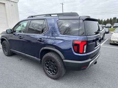 2026 Honda Passport TrailSport AWD