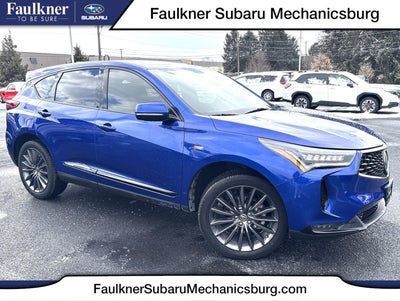 2023 Acura RDX SH-AWD w/A-Spec Advance Package