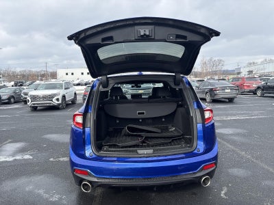 2023 Acura RDX SH-AWD w/A-Spec Advance Package
