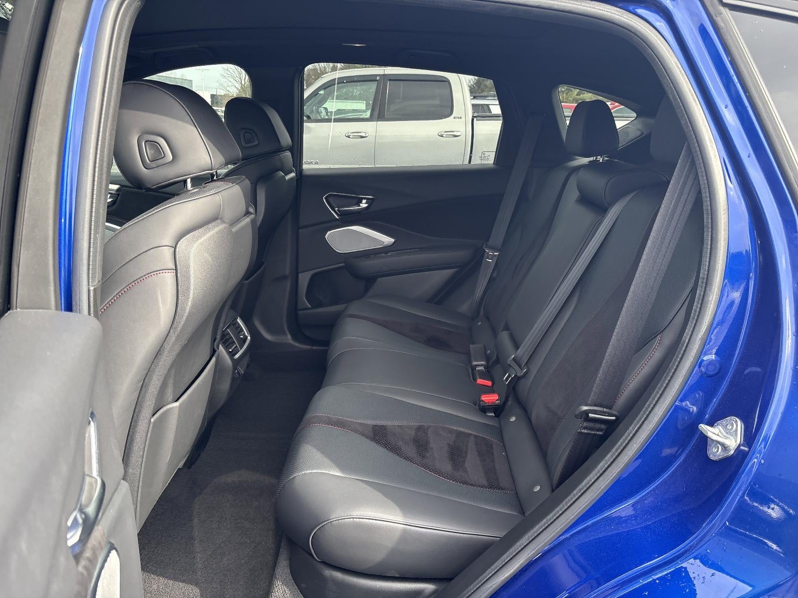 2023 Acura RDX SH-AWD w/A-Spec Advance Package