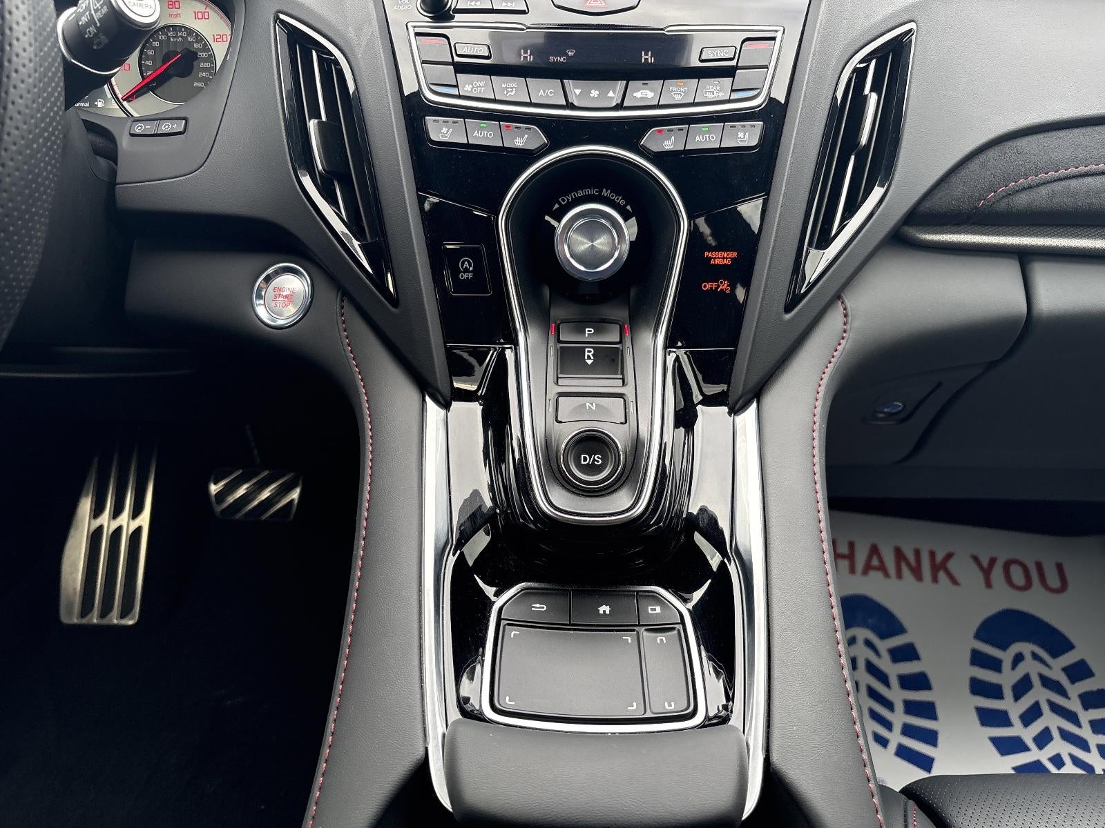 2023 Acura RDX SH-AWD w/A-Spec Advance Package