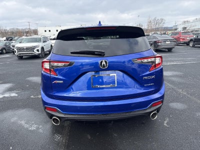 2023 Acura RDX SH-AWD w/A-Spec Advance Package