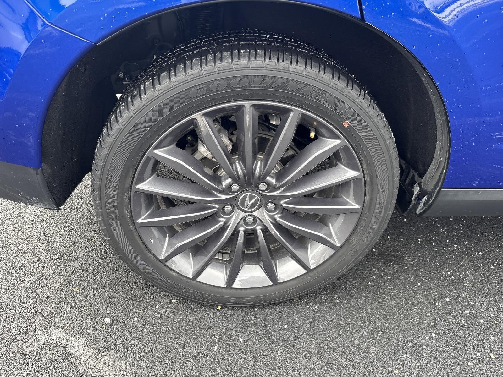 2023 Acura RDX SH-AWD w/A-Spec Advance Package