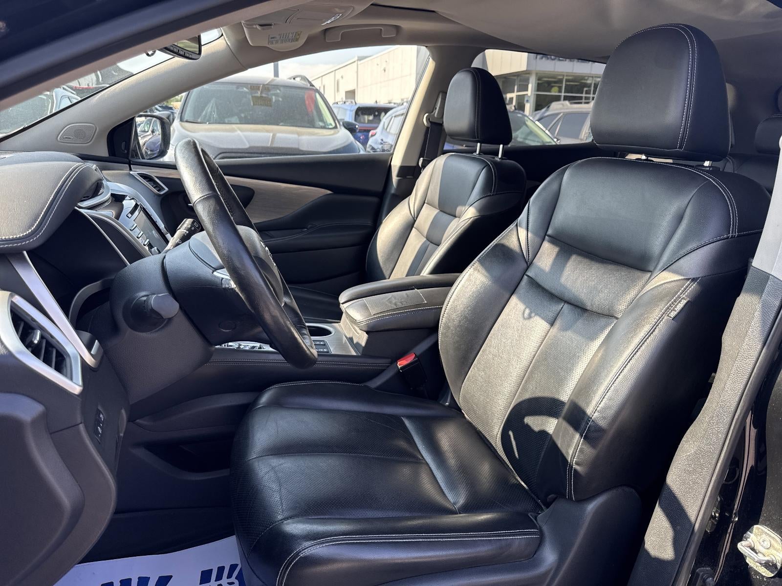 2018 Nissan Murano AWD SL