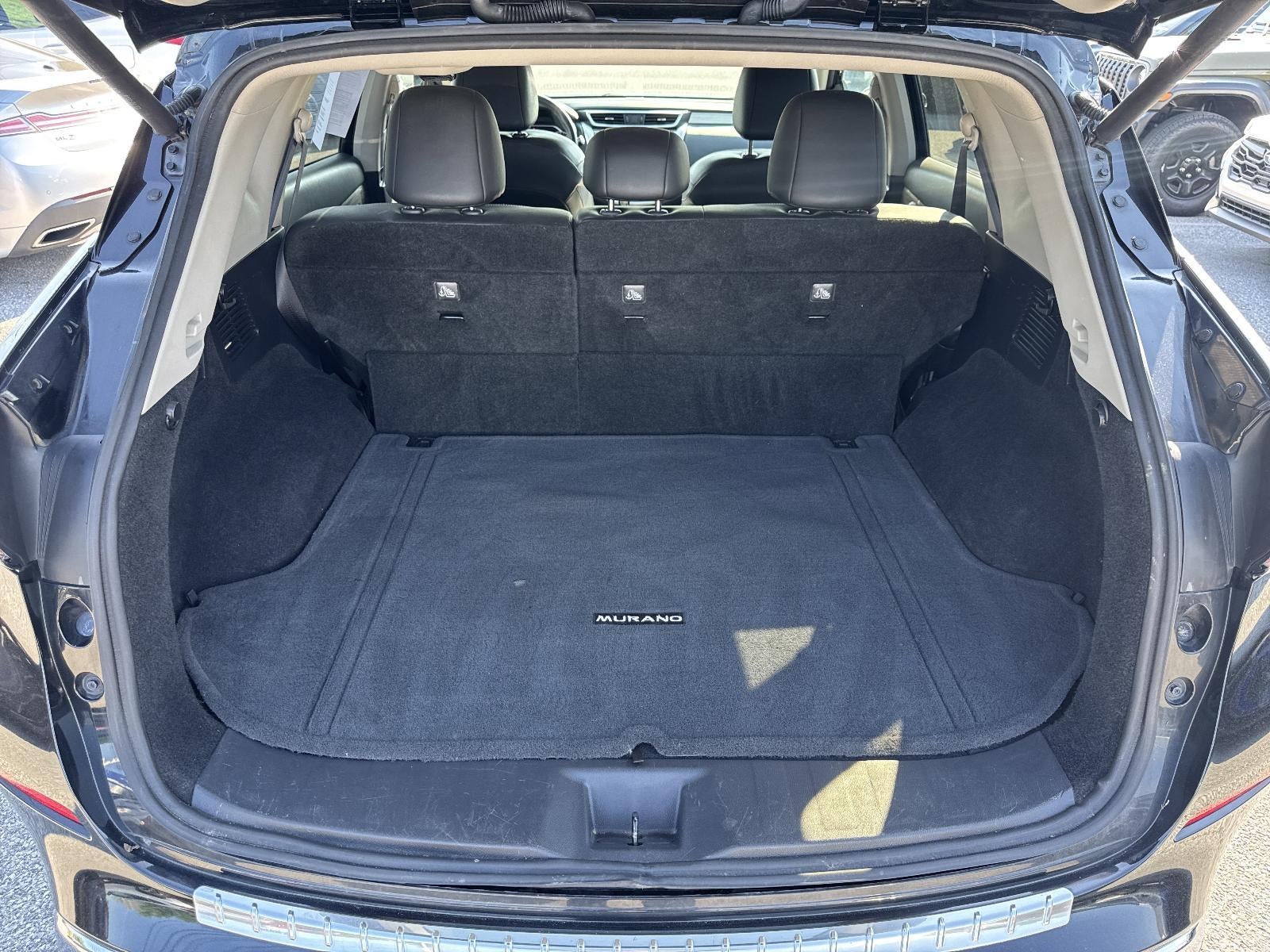 2018 Nissan Murano AWD SL