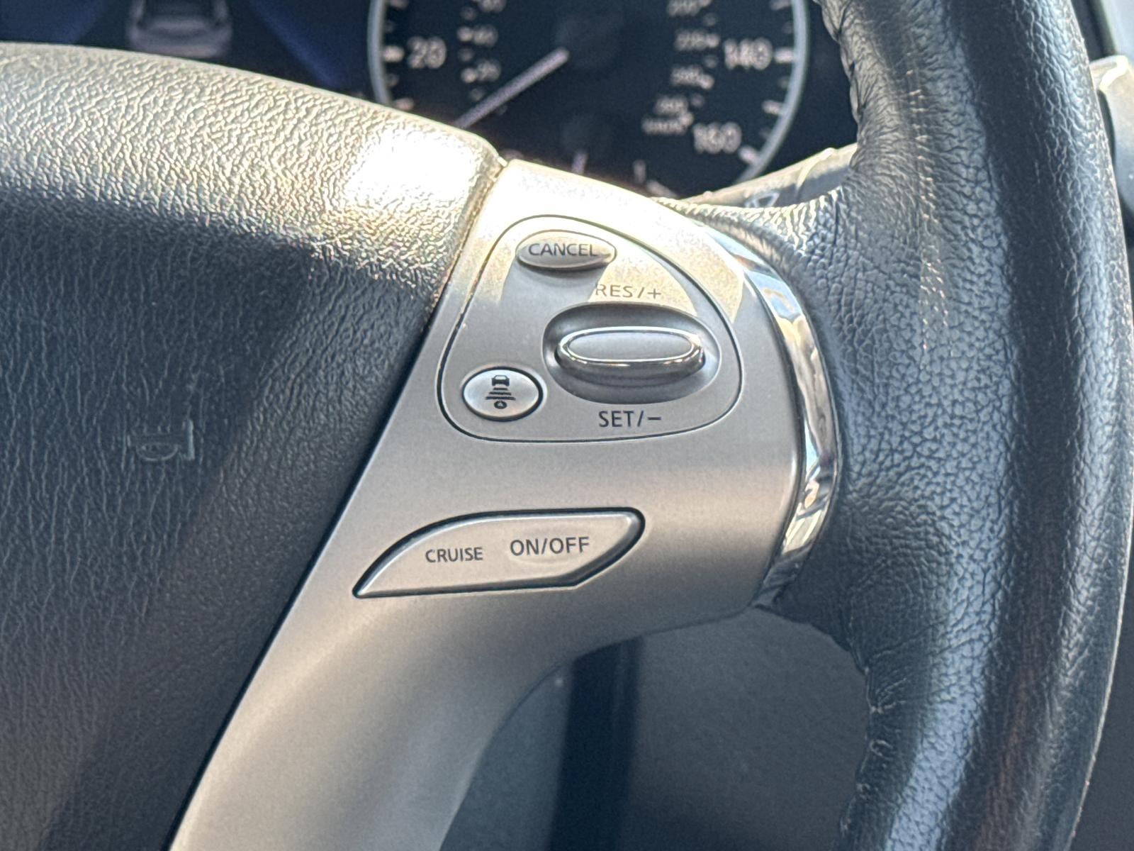 2018 Nissan Murano AWD SL