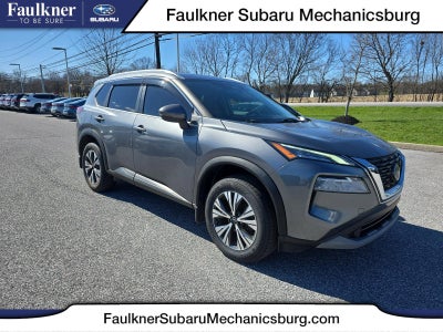 2022 Nissan Rogue AWD SV