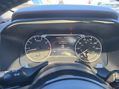 2022 Nissan Rogue AWD SV