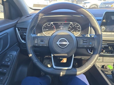 2022 Nissan Rogue AWD SV