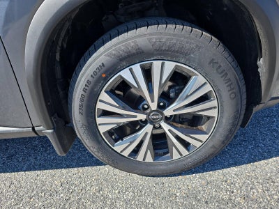 2022 Nissan Rogue AWD SV