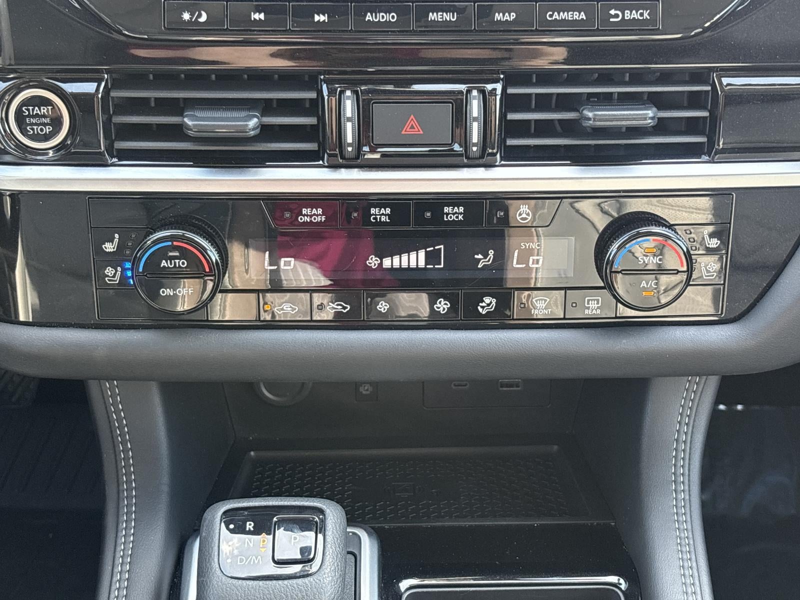 2024 Nissan Pathfinder Platinum 4WD
