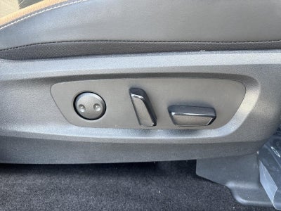 2024 Nissan Pathfinder Platinum 4WD