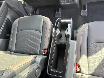 2024 Nissan Pathfinder Platinum 4WD