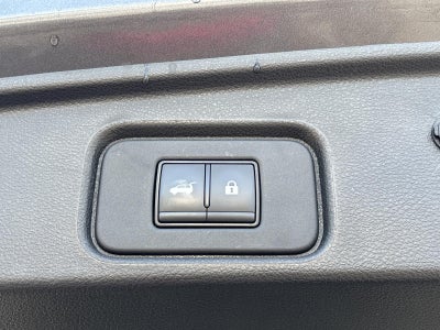 2024 Nissan Pathfinder Platinum 4WD