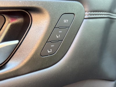 2024 Nissan Pathfinder Platinum 4WD