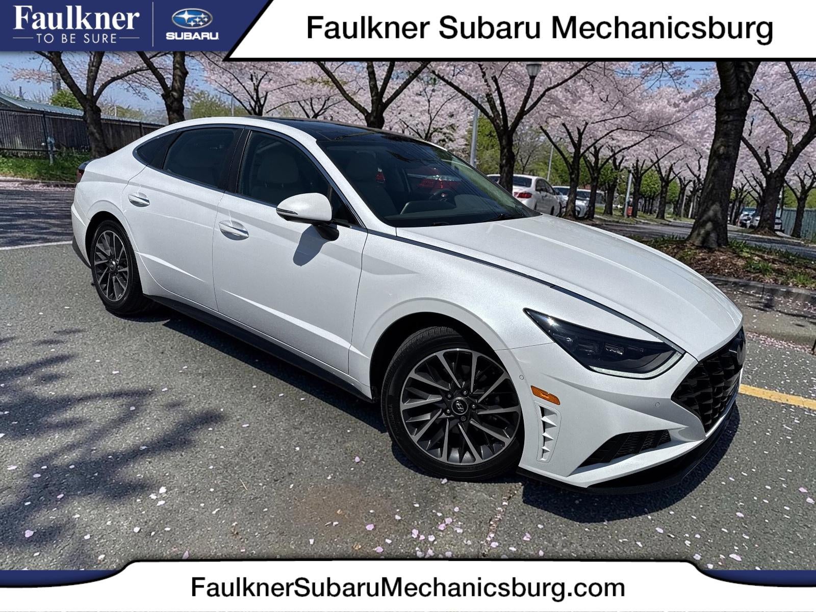2020 Hyundai Sonata