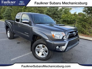 2015 Toyota Tacoma 4WD Access Cab Standard Bed V6 Automatic (SE)