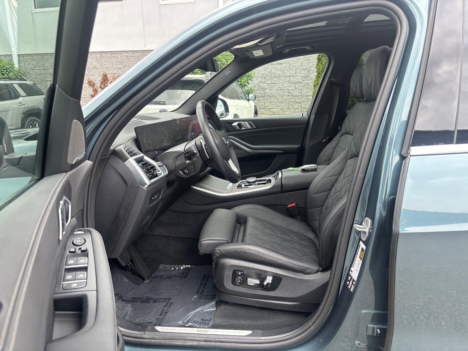 2025 BMW X5 xDrive40i Sports Activity Vehicle