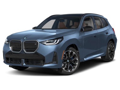 2026 BMW X3 M50 xDrive Sports Activity Vehicle