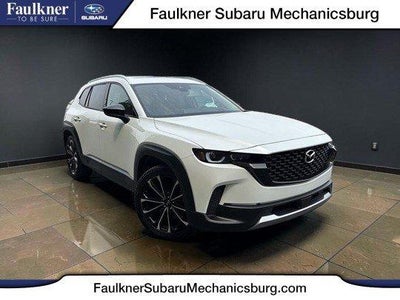 2024 Mazda Mazda CX-50 2.5 Turbo Meridian Edition AWD