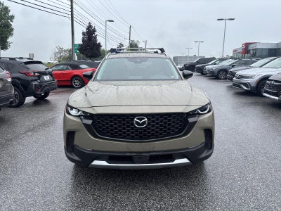 2024 Mazda Mazda CX-50 2.5 Turbo AWD