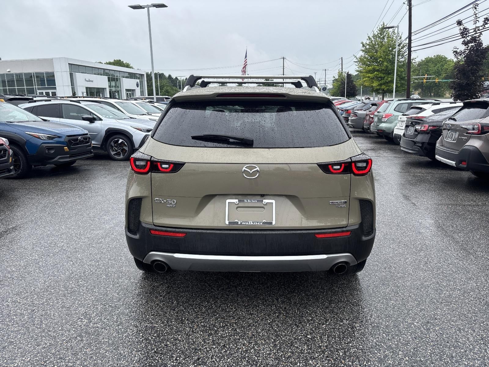 2024 Mazda Mazda CX-50 2.5 Turbo AWD