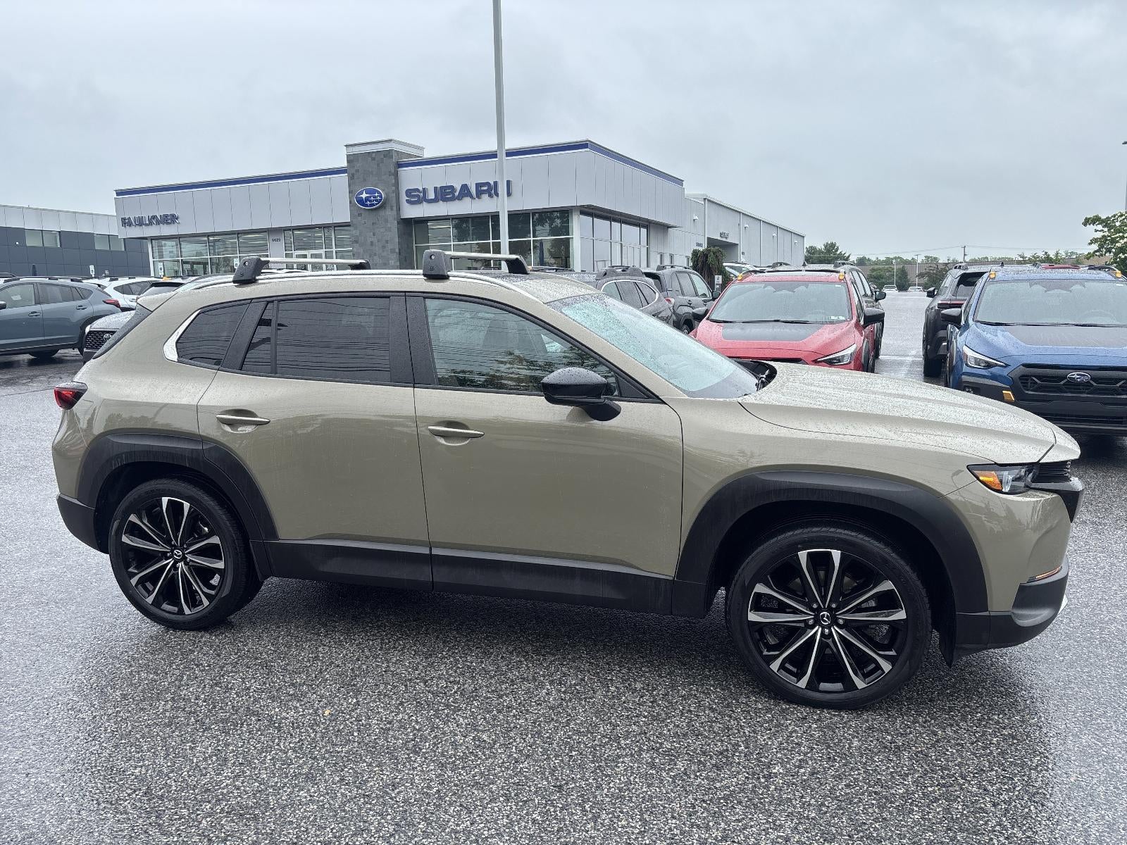 2024 Mazda Mazda CX-50 2.5 Turbo AWD