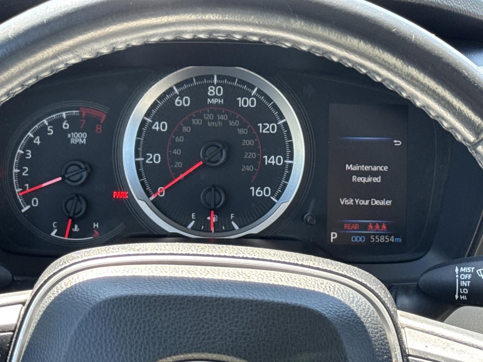 2022 Toyota Corolla Cross LE 4WD (Natl)