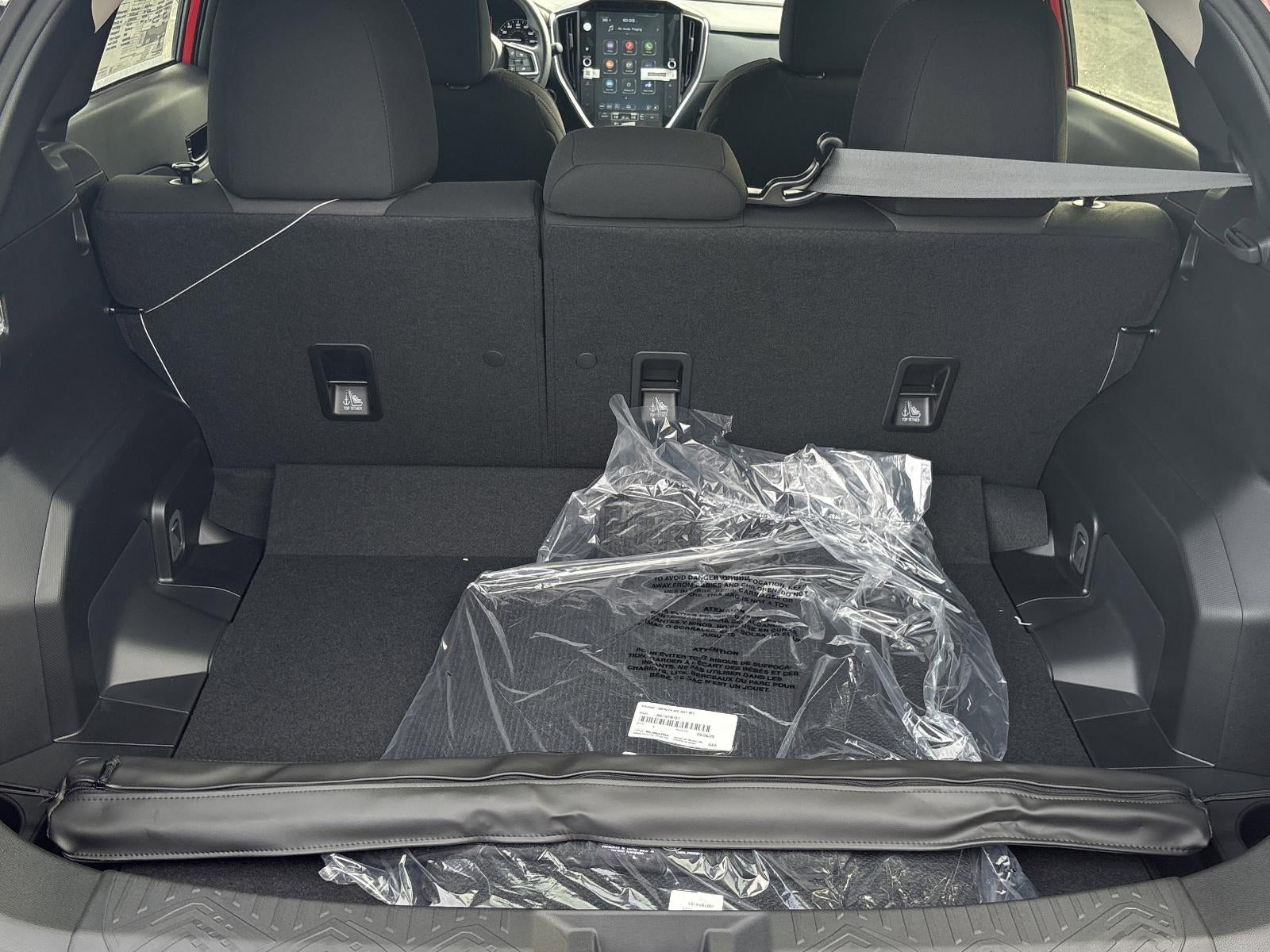 2026 Subaru Impreza Sport AWD