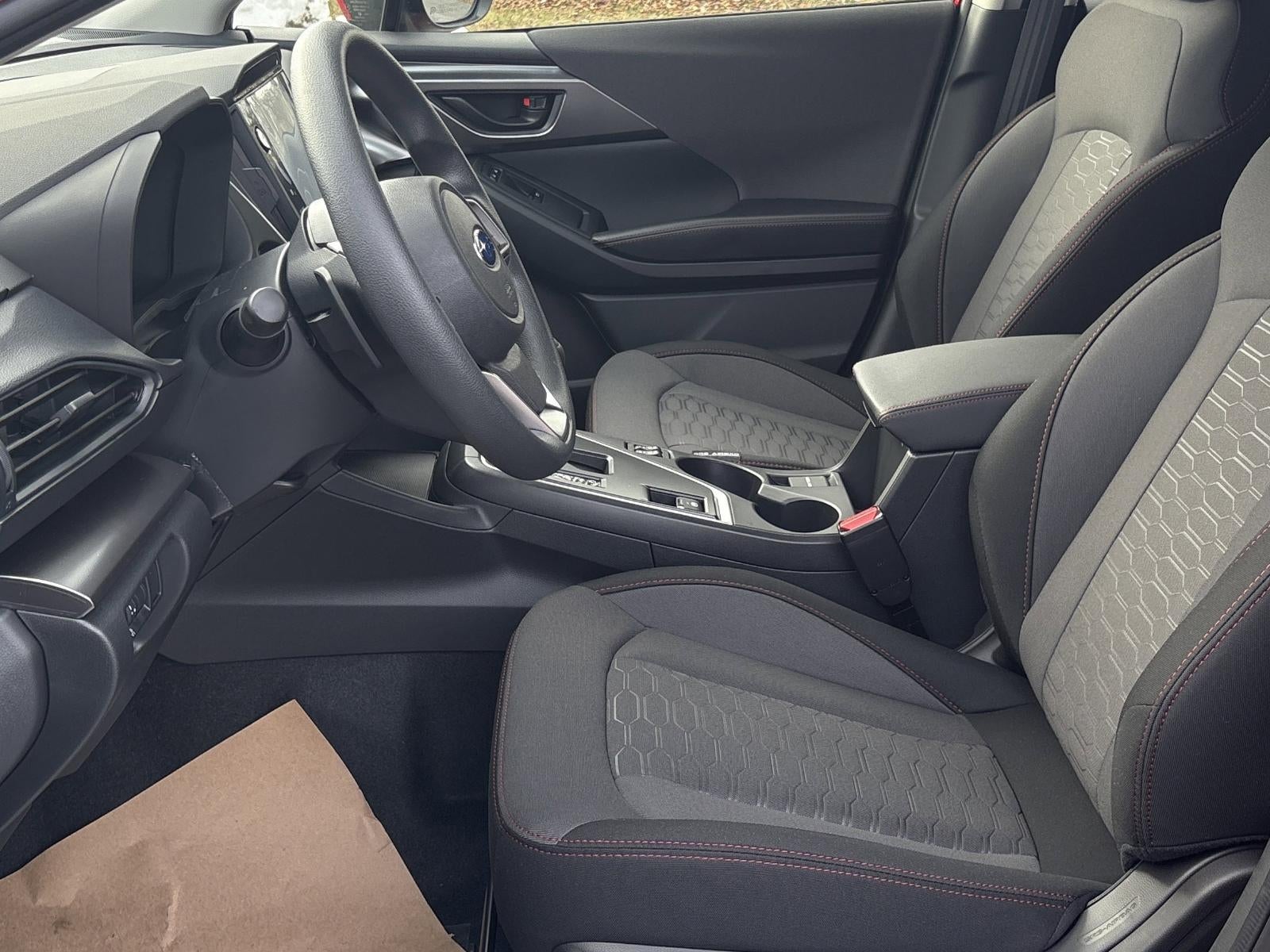 2026 Subaru Impreza Sport AWD