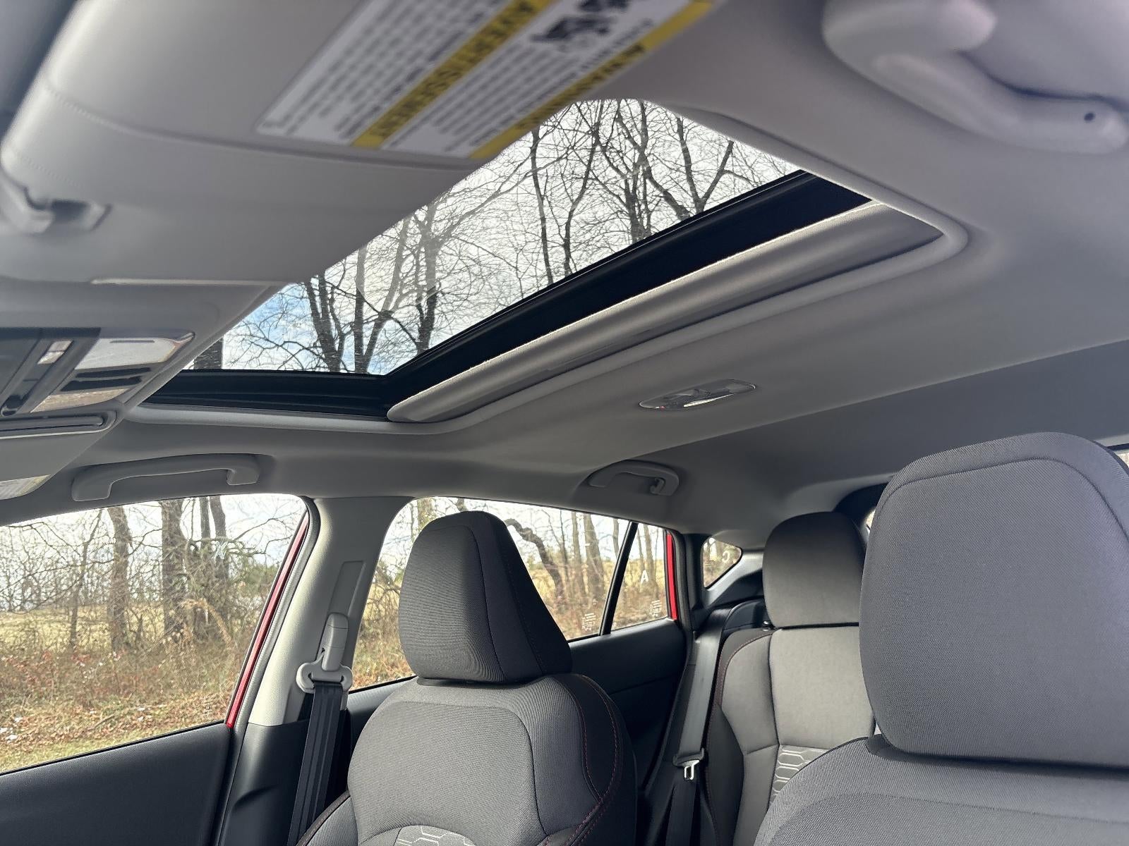 2026 Subaru Impreza Sport AWD