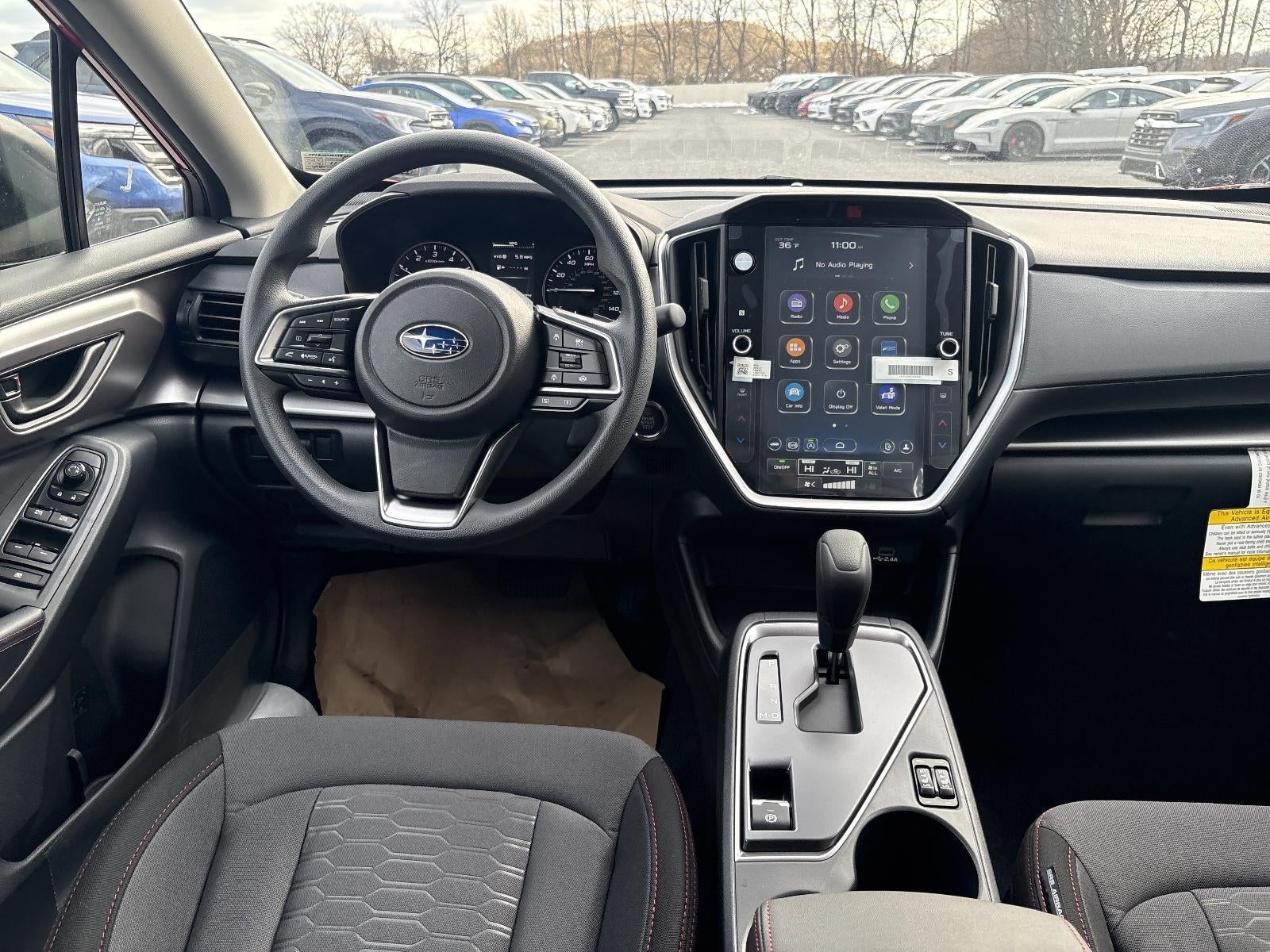 2026 Subaru Impreza Sport AWD