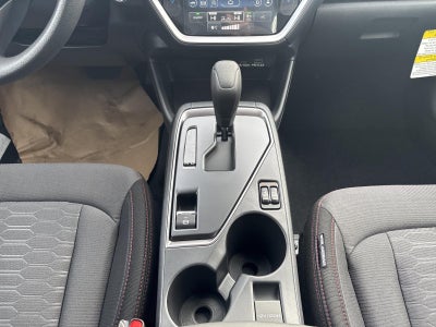 2026 Subaru Impreza Sport AWD