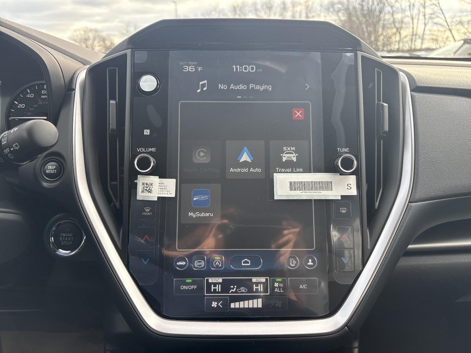 2026 Subaru Impreza Sport AWD