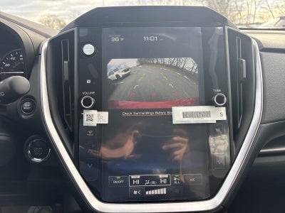 2026 Subaru Impreza Sport AWD