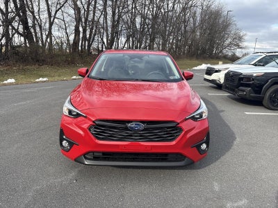 2026 Subaru Impreza Sport AWD