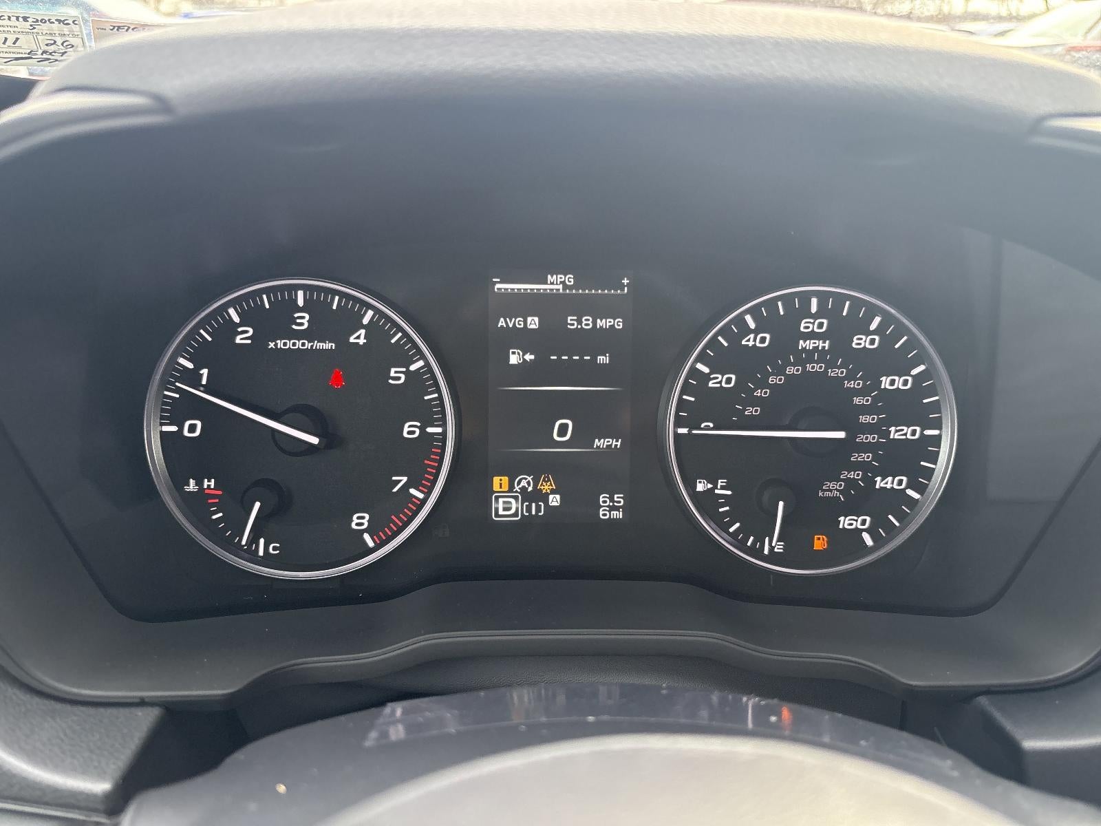 2026 Subaru Impreza Sport AWD