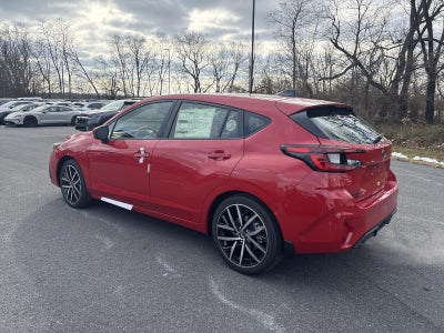 2026 Subaru Impreza Sport AWD