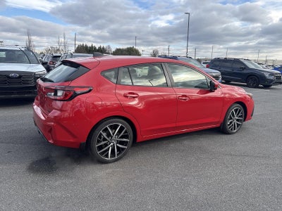 2026 Subaru Impreza Sport AWD