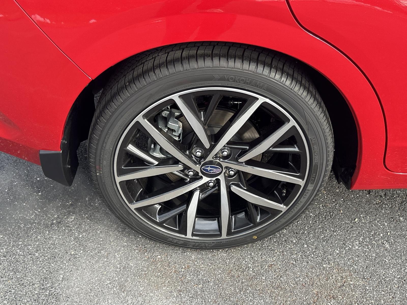 2026 Subaru Impreza Sport AWD