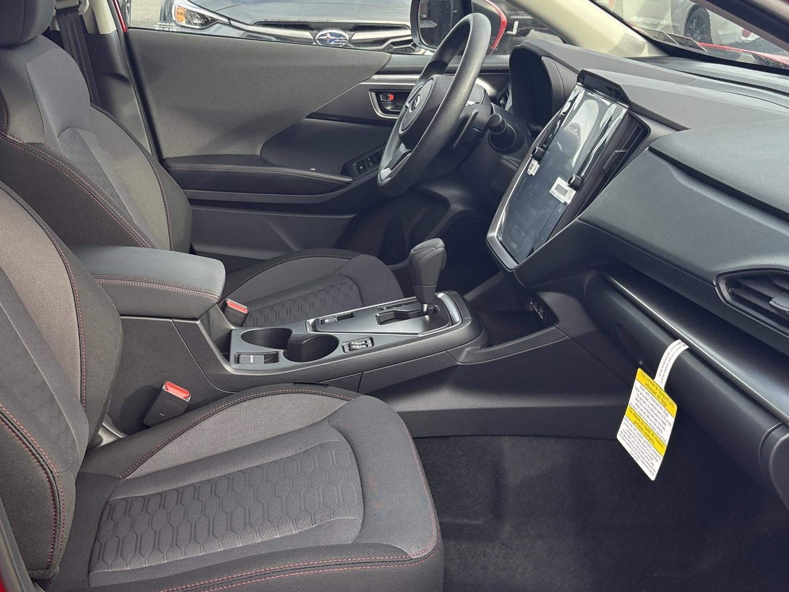 2026 Subaru Impreza Sport AWD