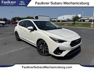 2026 Subaru Impreza Sport AWD