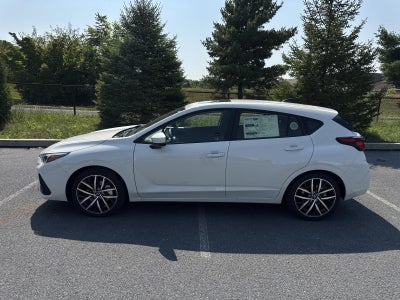 2026 Subaru Impreza Sport AWD