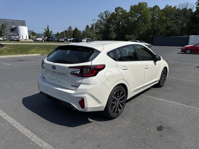 2026 Subaru Impreza Sport AWD