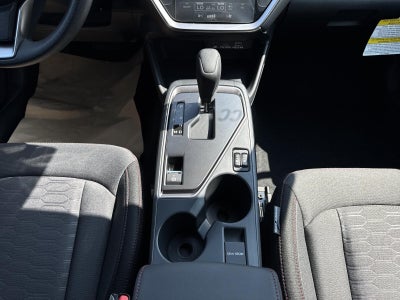 2026 Subaru Impreza Sport AWD