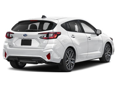 2026 Subaru Impreza Sport AWD
