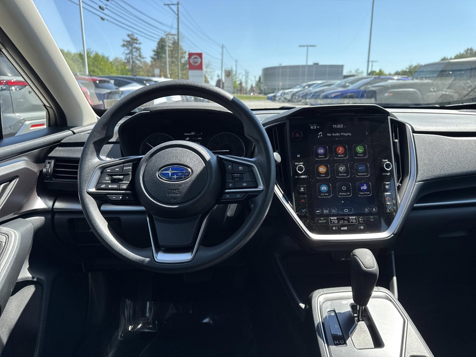 2024 Subaru Impreza Sport AWD
